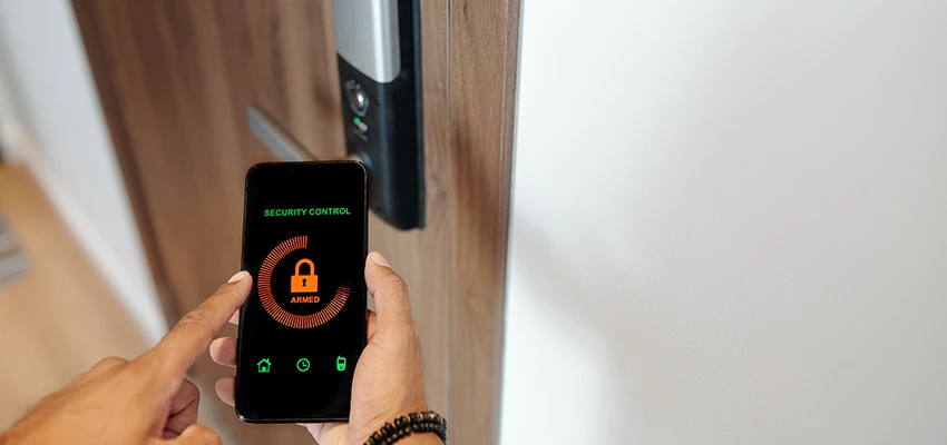Bluetooth Keypad Door Lock Programming in San Clemente, CA