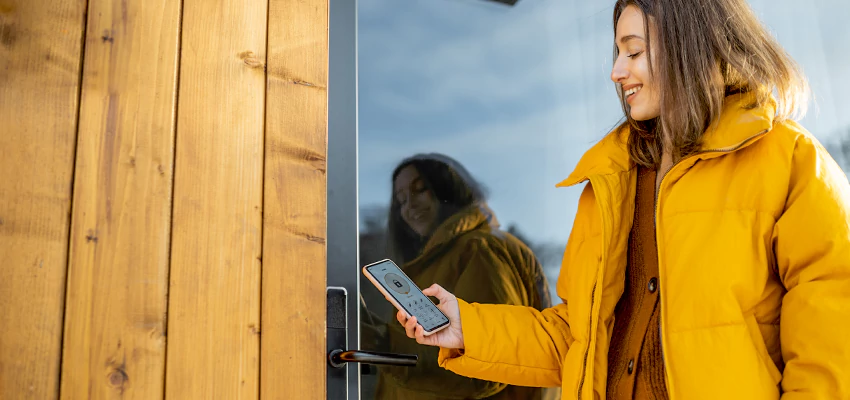 Fingerprint Smart Locks Installation Services in San Clemente, California