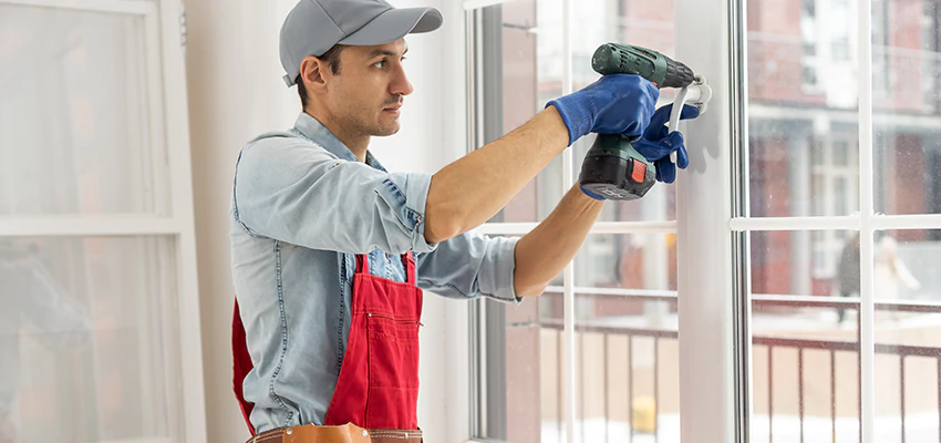 Double Hung Window Locks And Security in San Clemente, CA