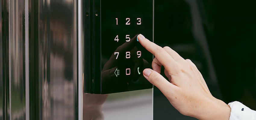 Keyless Door Entry System in San Clemente, CA