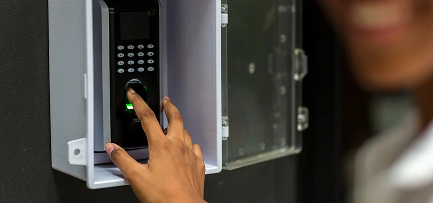 Eye Scan Biometric Entry Systems Maintenance in San Clemente, California