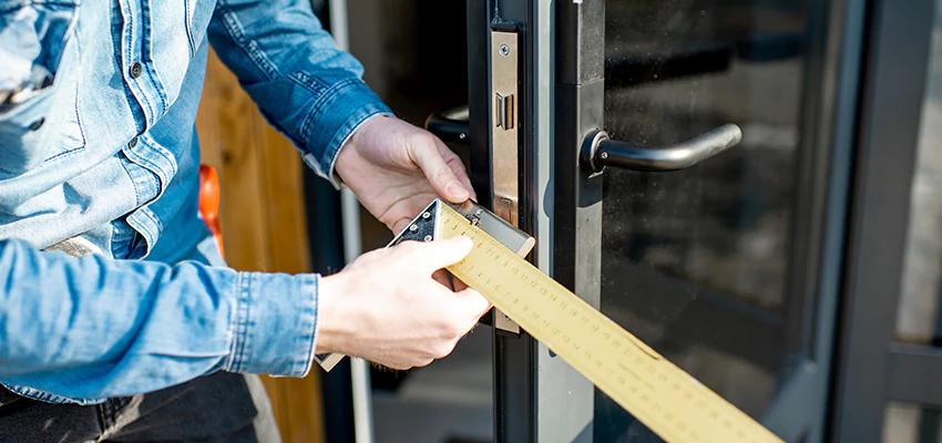Change Security Door Lock in San Clemente, CA