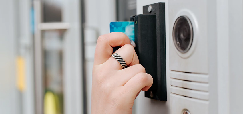 Secure Smartphone-Based Entry Systems Installation in San Clemente, California