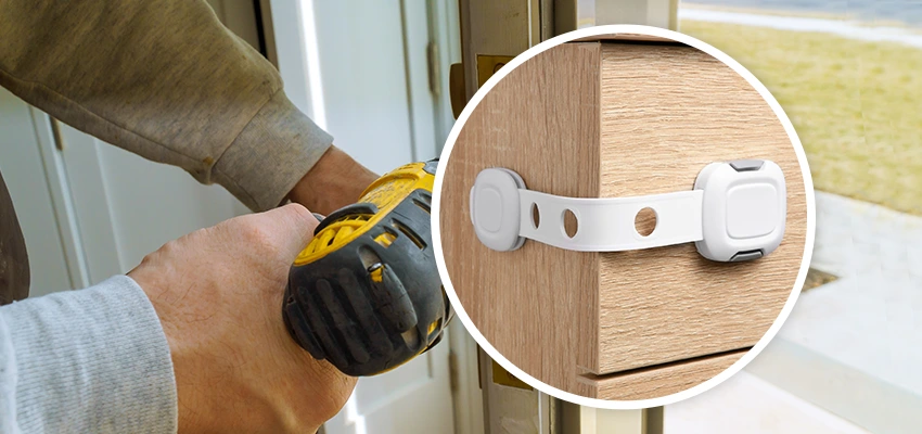 Childproof Sliding Door Locks in San Clemente, CA