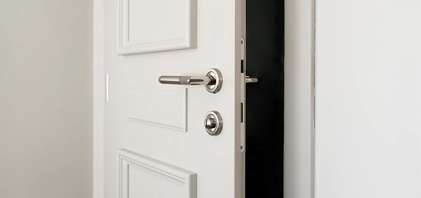 Folding Bathroom Door With Lock Solutions in San Clemente, CA