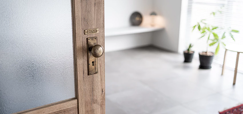 Deadbolt Door Lock Knob Repair in San Clemente, California