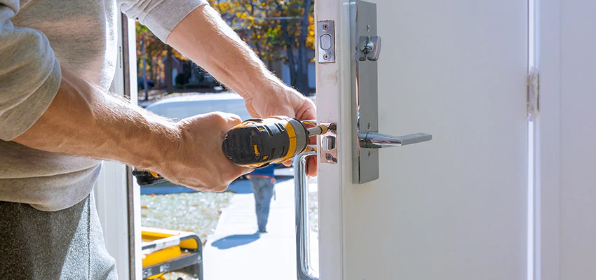Mortise Commercial Lock Repair in San Clemente, California