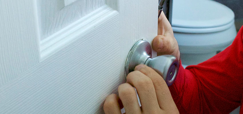 Vintage Door Knob Replacement in San Clemente, CA