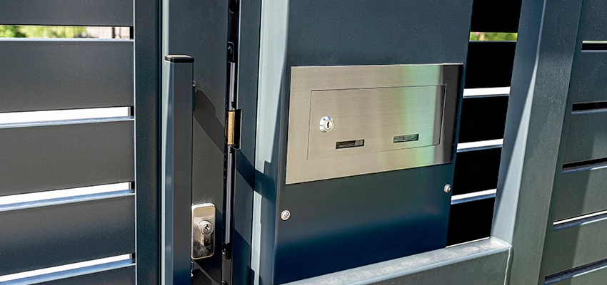 Smart Lock Or Outdoor Gate in San Clemente, CA